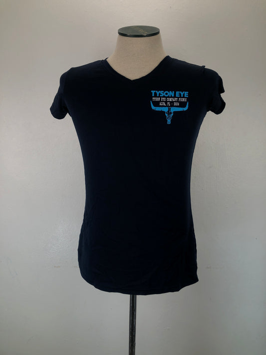 Camiseta Azul marino Deportivo Baw