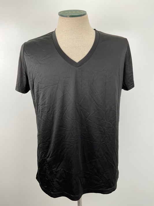 Camiseta Negro Deportivo Variangis