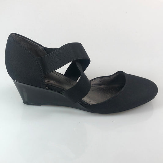 Zapatos Negro Life Stride