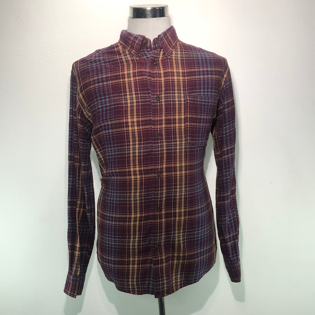 Camisa Multicolor St.John's Bay