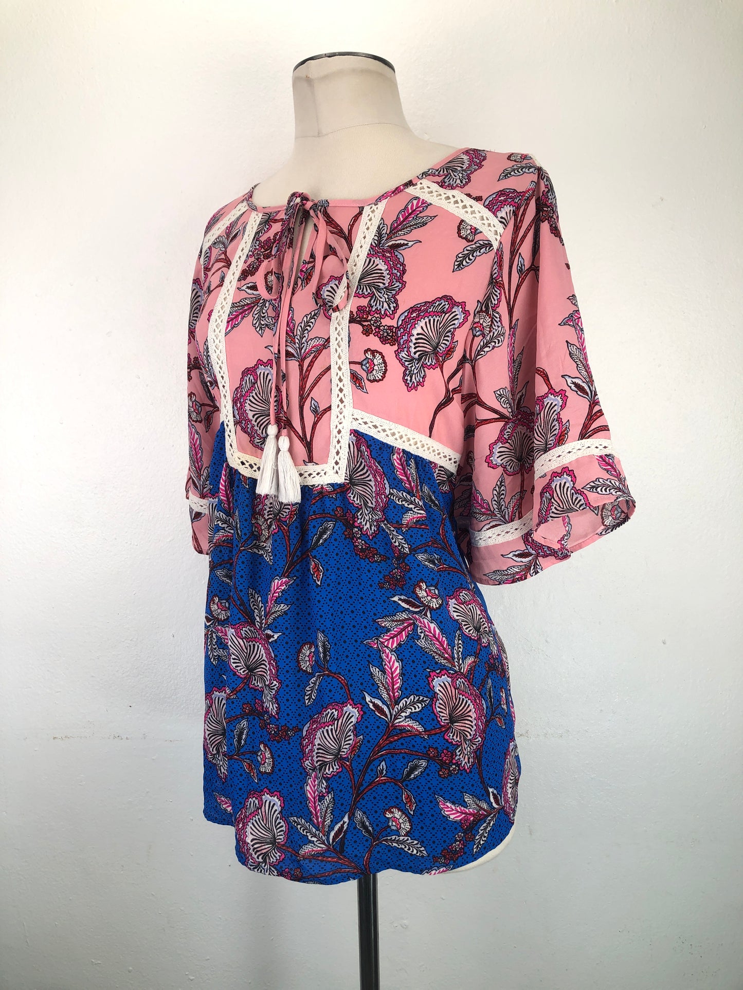 Blusa Multicolor Variangis