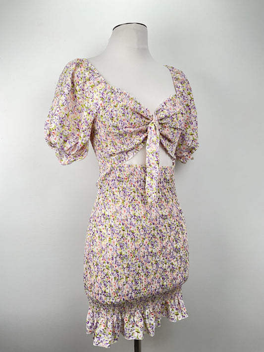 Vestido Multicolor Shein