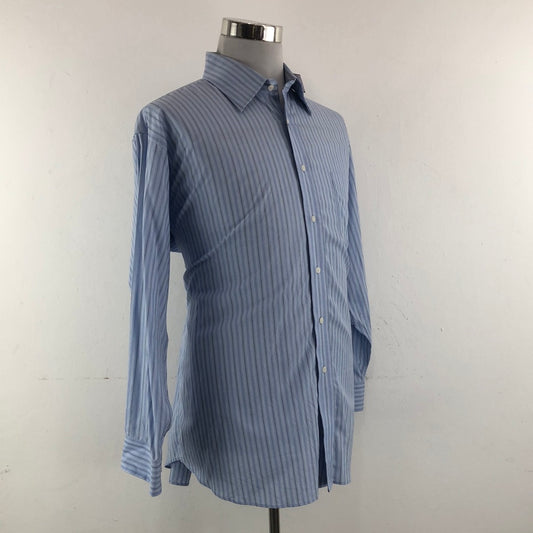 Camisa Azul de Raya Forsyth of Canada