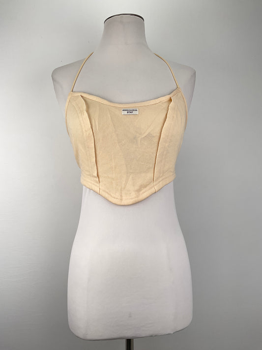 Blusa Amarillo Shein