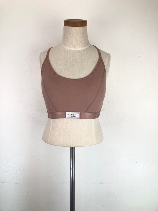 Blusita Nude Deportivo Danskin