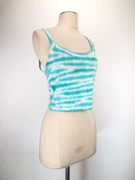 Blusa Azul craro Variangis