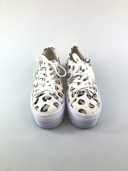 Tenis Animal Print Converse Keds