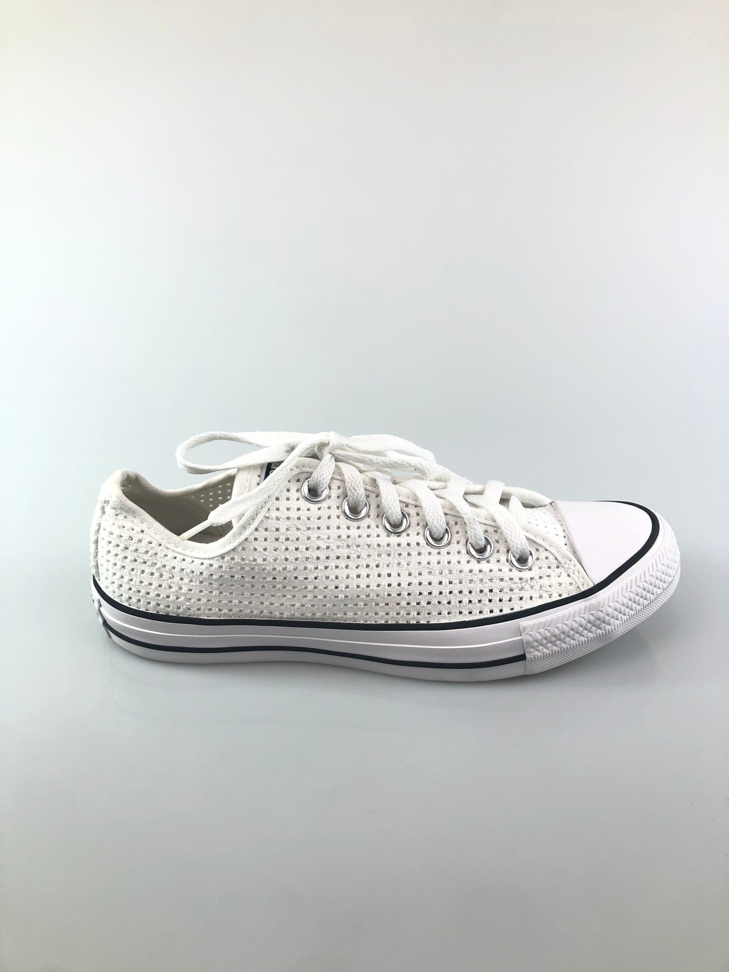 Tenis Blanco Converse All Star