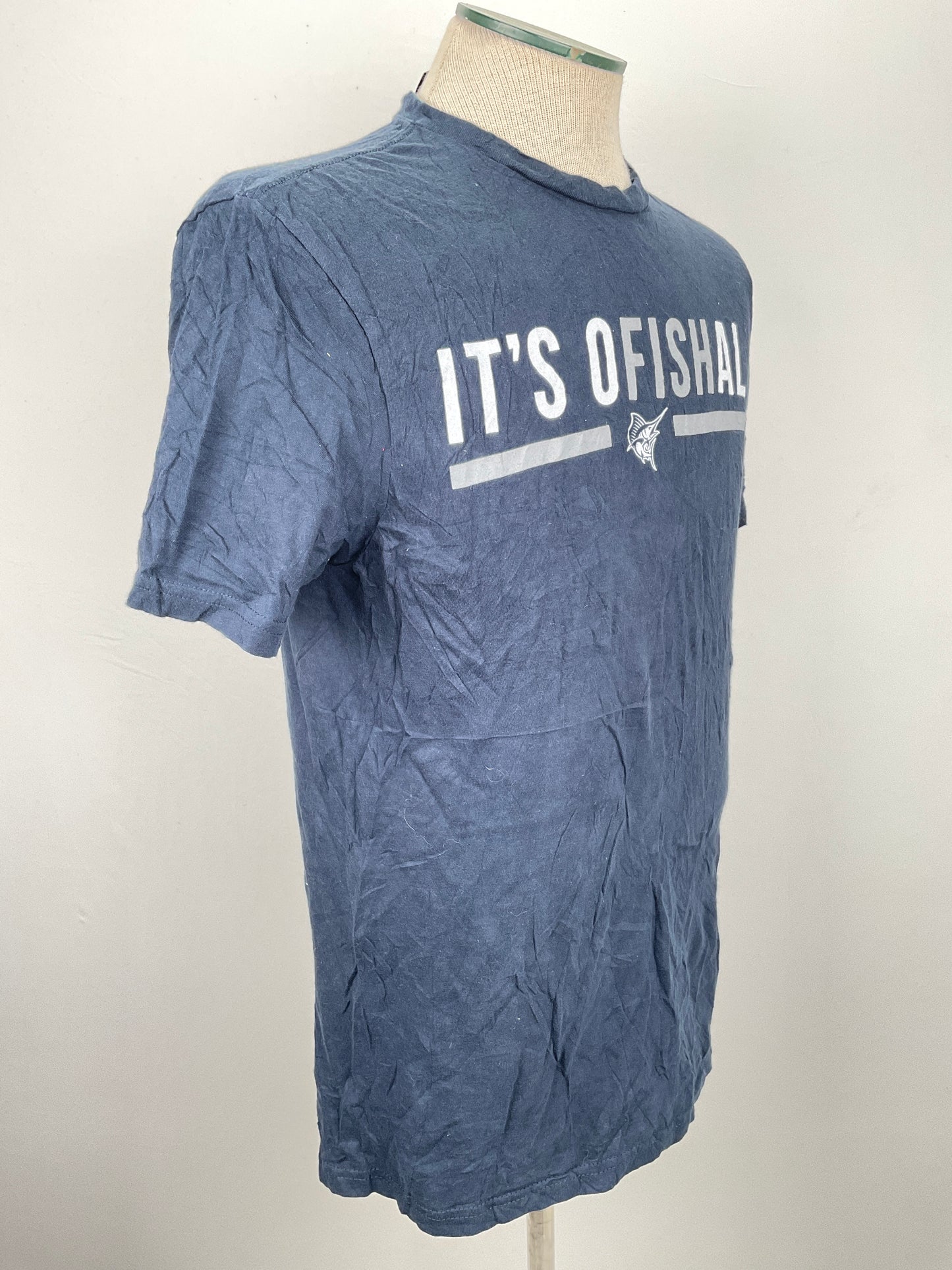 Camiseta Azul marino Very Important tee