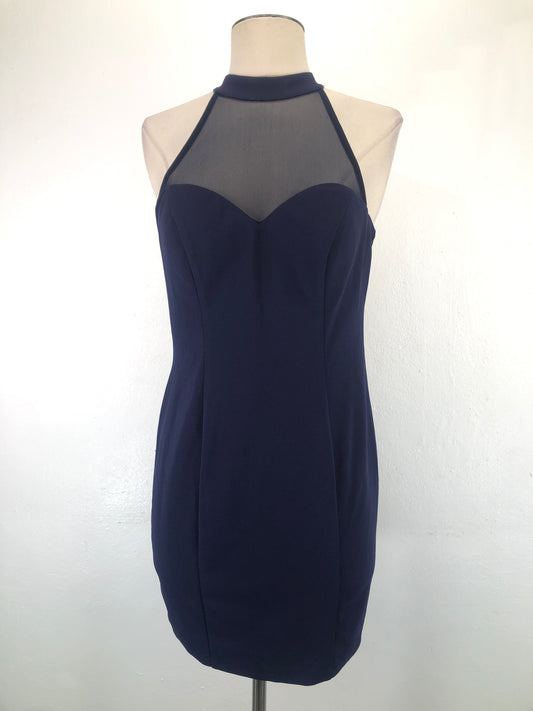 Vestido Azul marino Speechless