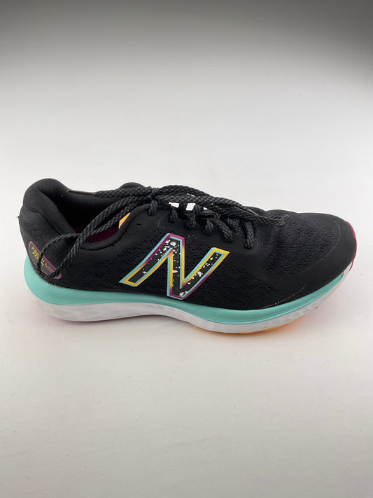 Tenis Negro Deportivo New Balance