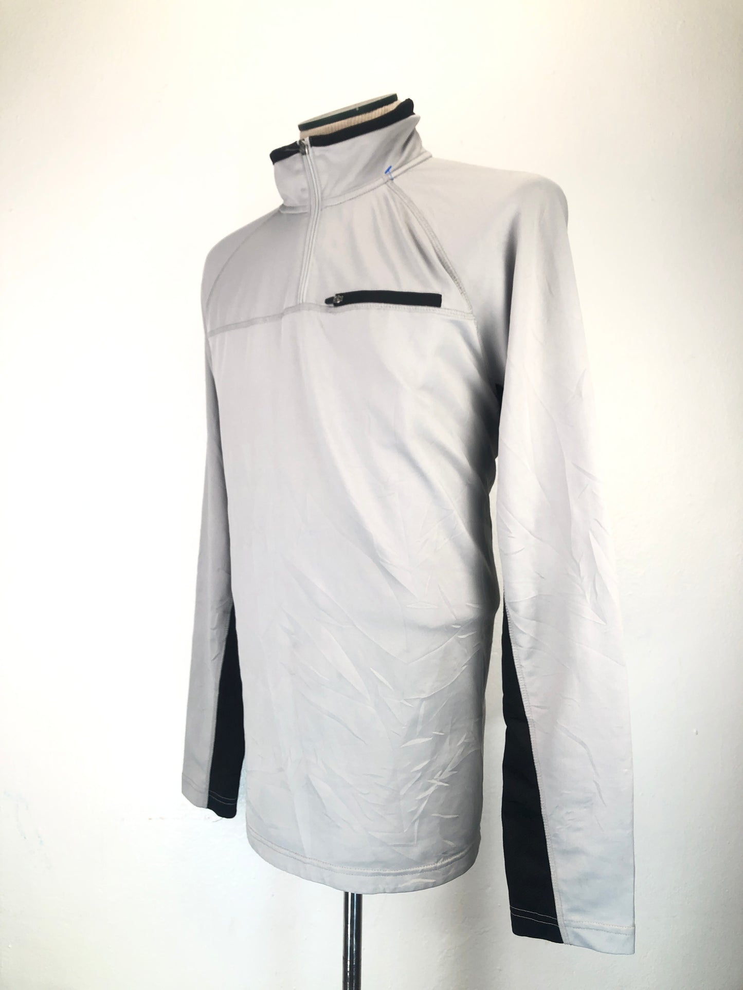 Abrigo Gris deportivo Fila