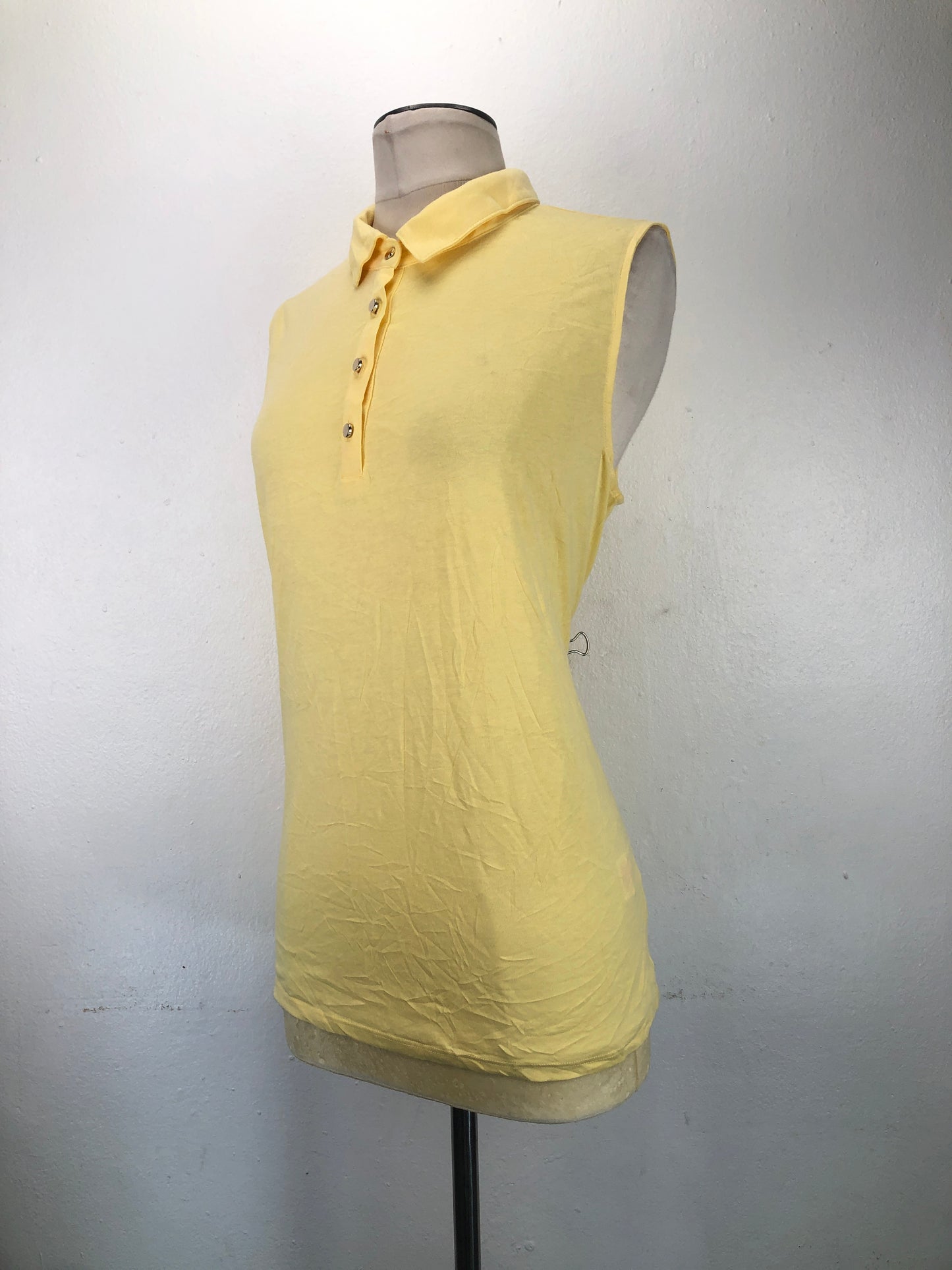 Camiseta Amarillo Still Parker