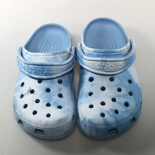 Sandalias Azul Crocs