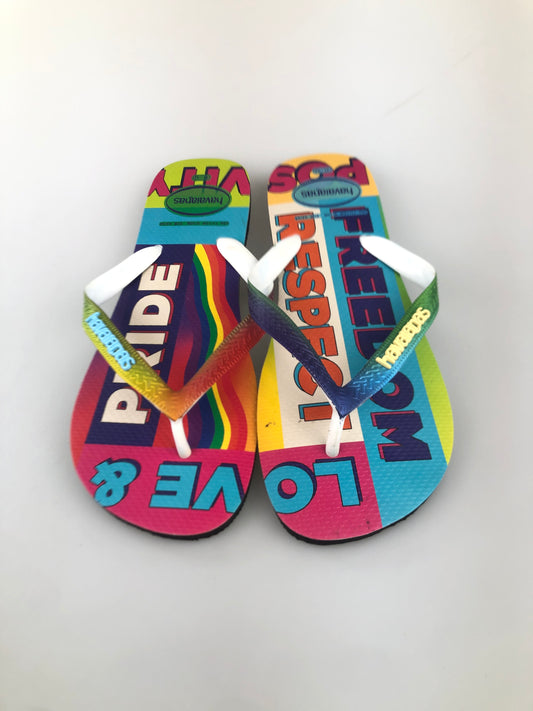 Sandalia Multivolor Havaianas