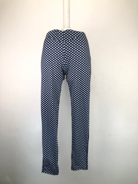 Licra Azul marino de Cuadro Deportivo Variangis