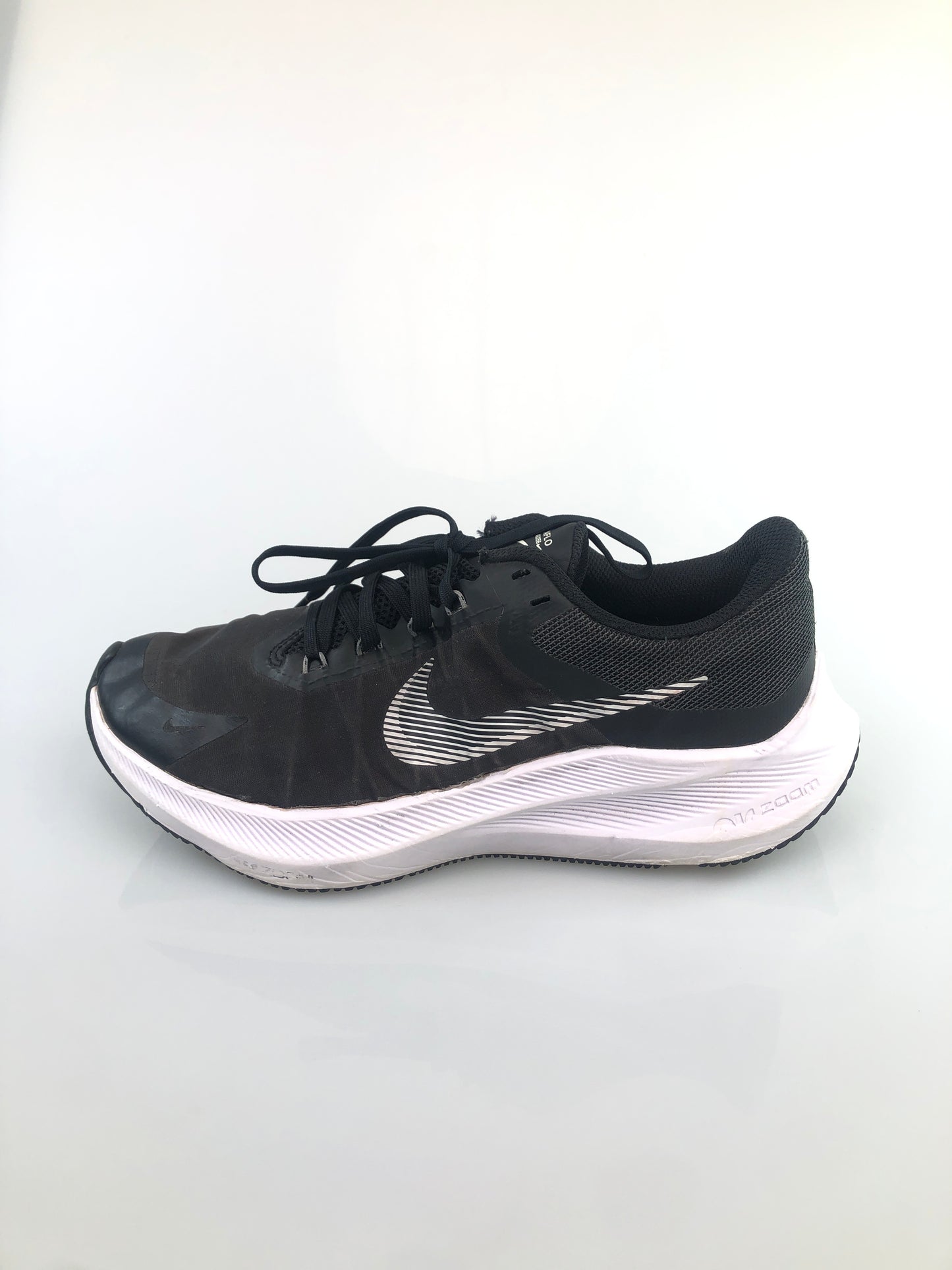 Tenis Negro Deportivo Nike