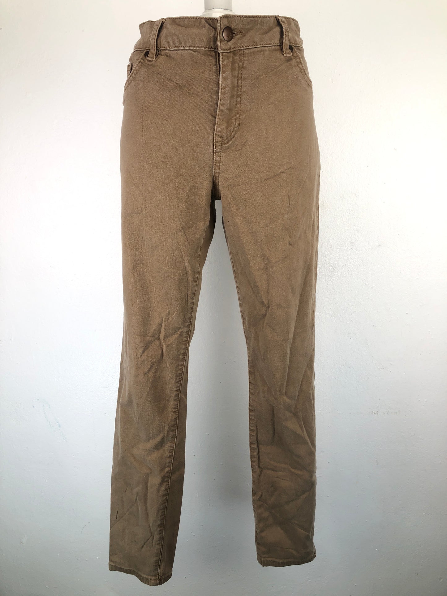 Pantalon Marron Jeans D. Jeans