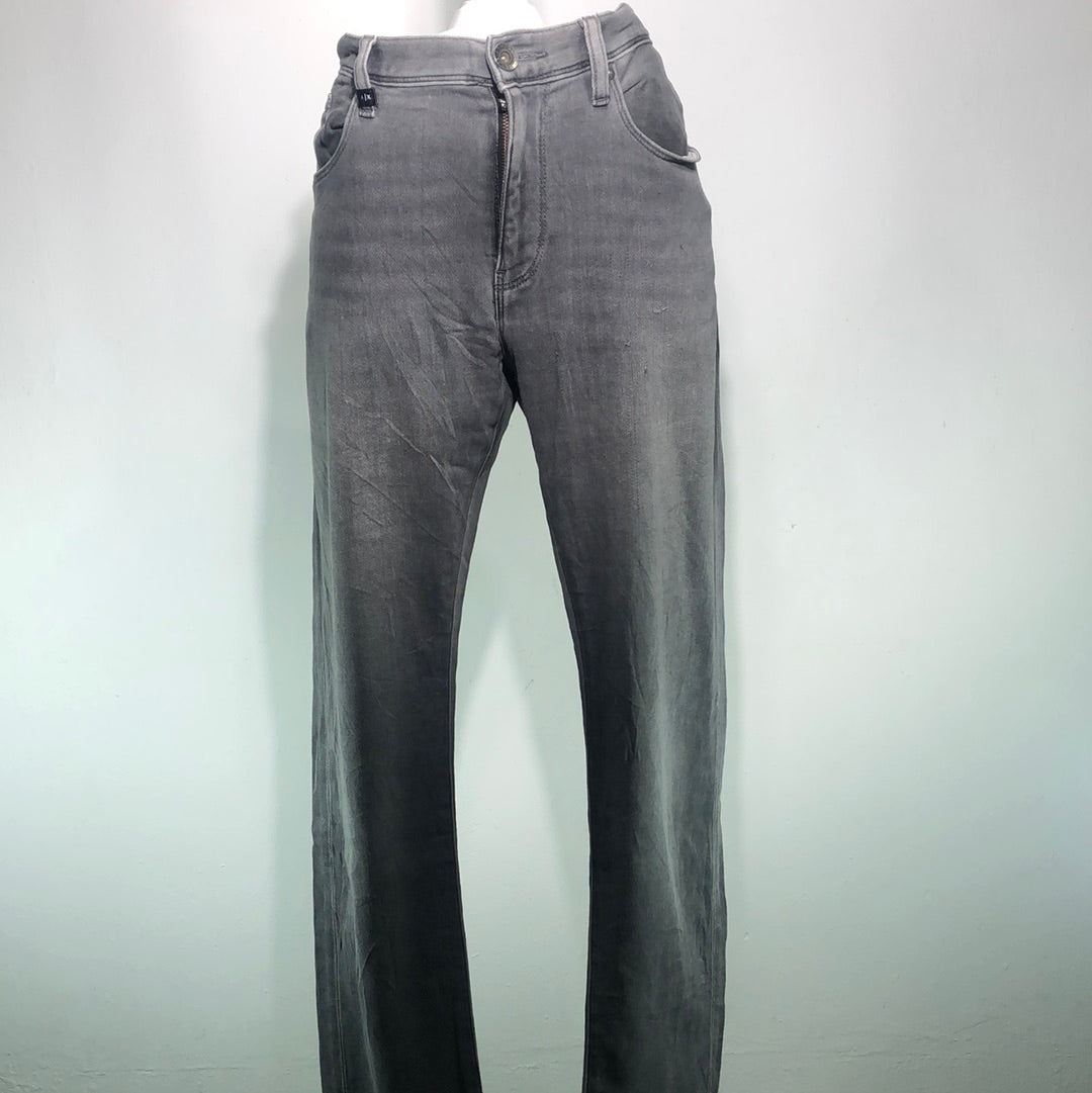 Pantalon Gris Armani Exchange