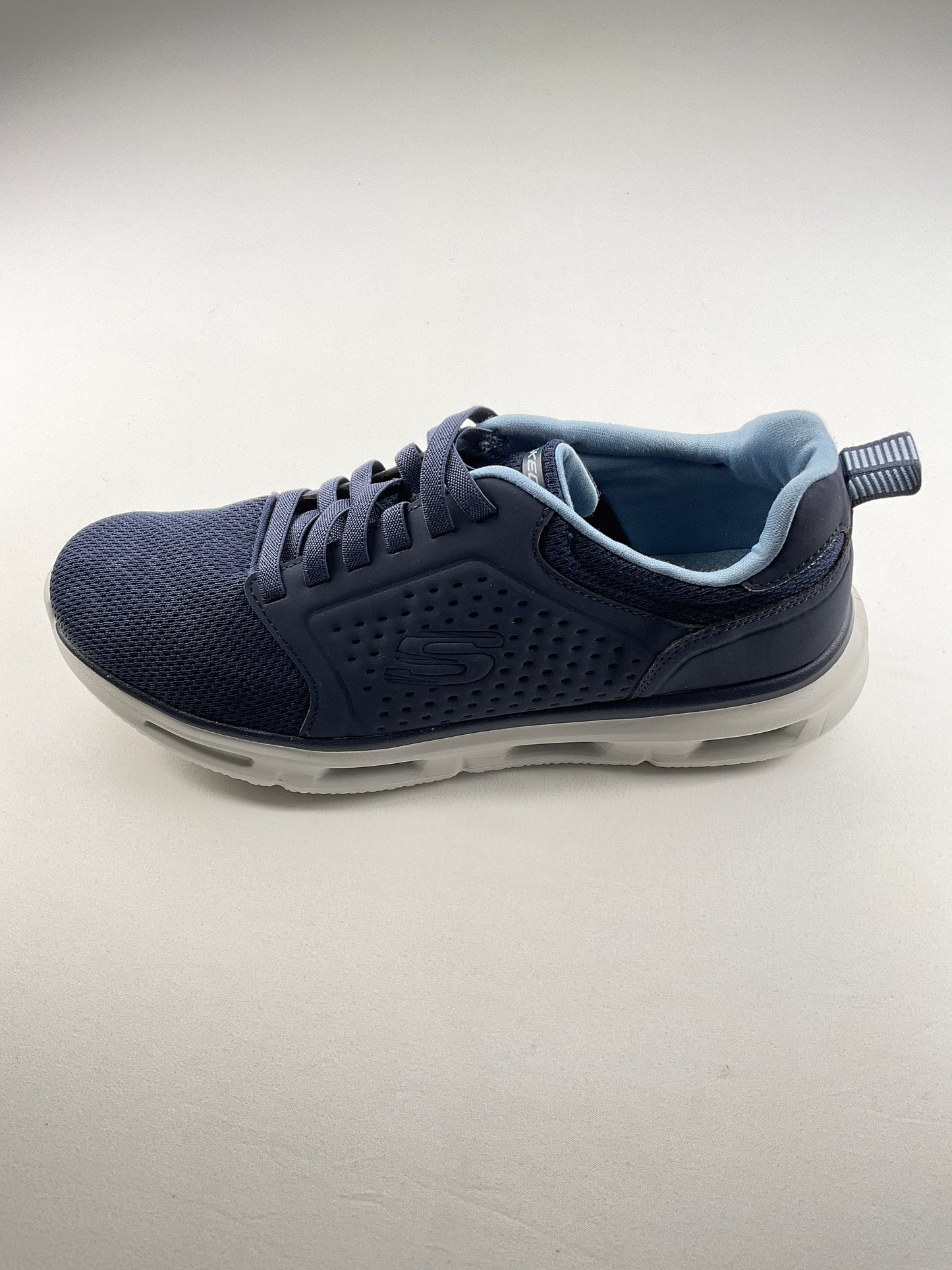 Tenis Azul marino Deportivo Skechers