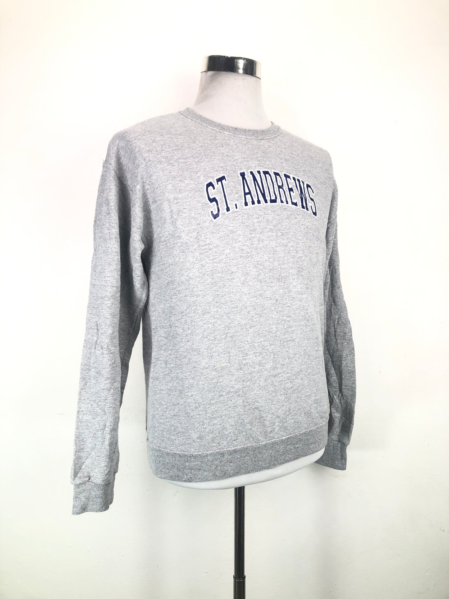 Abrigo Gris Team Apparel