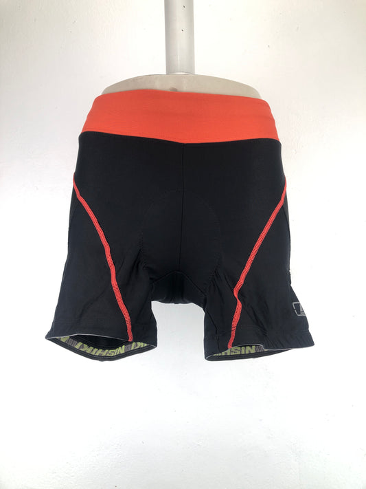 Licra Negro Deportivo Nishiki