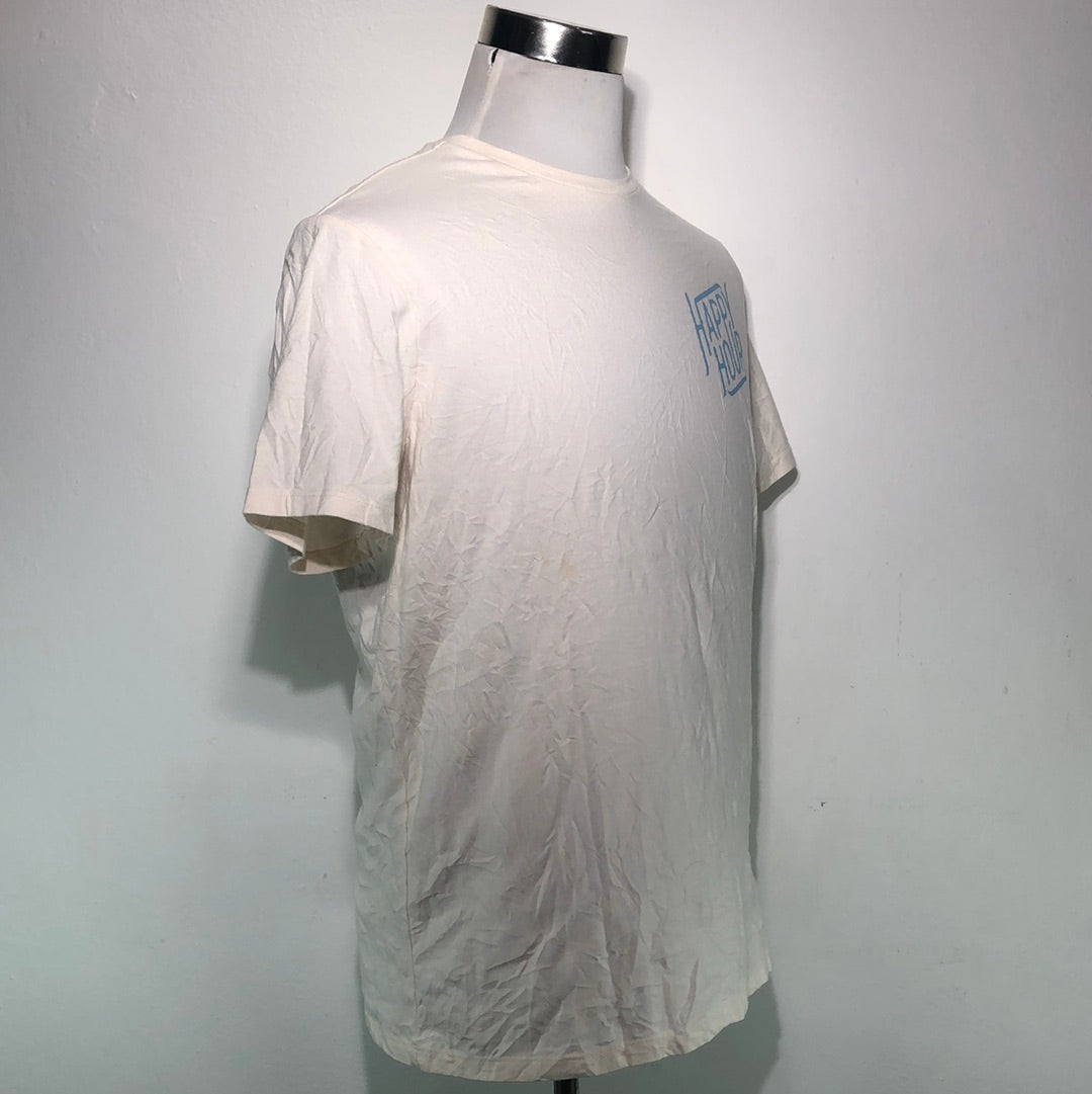 Camiseta Crema Goodfellow