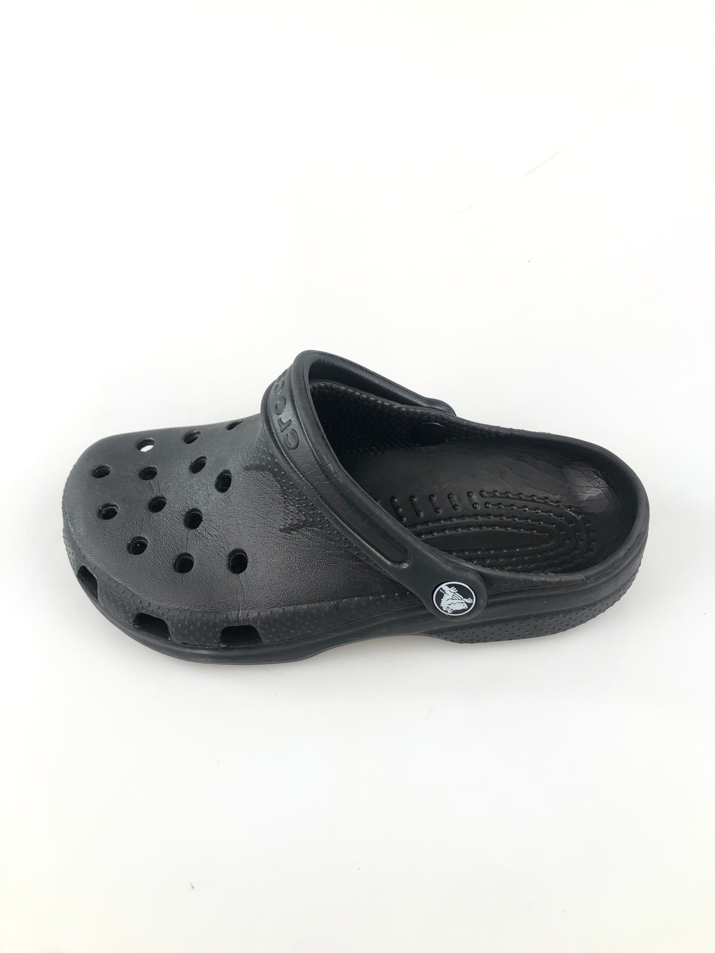 Sandalia Negro Crocs