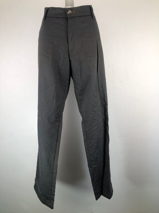 Pantalon Gris De Vestir Dockers