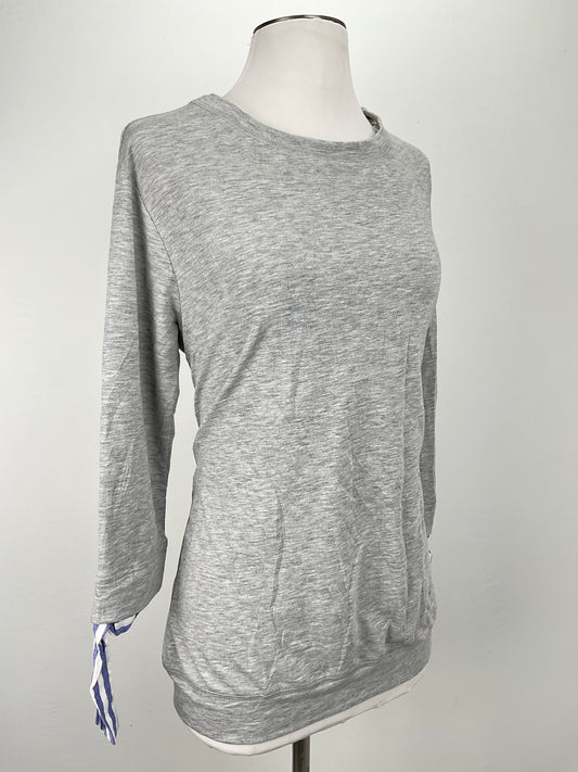 Camiseta Gris Pink Clover