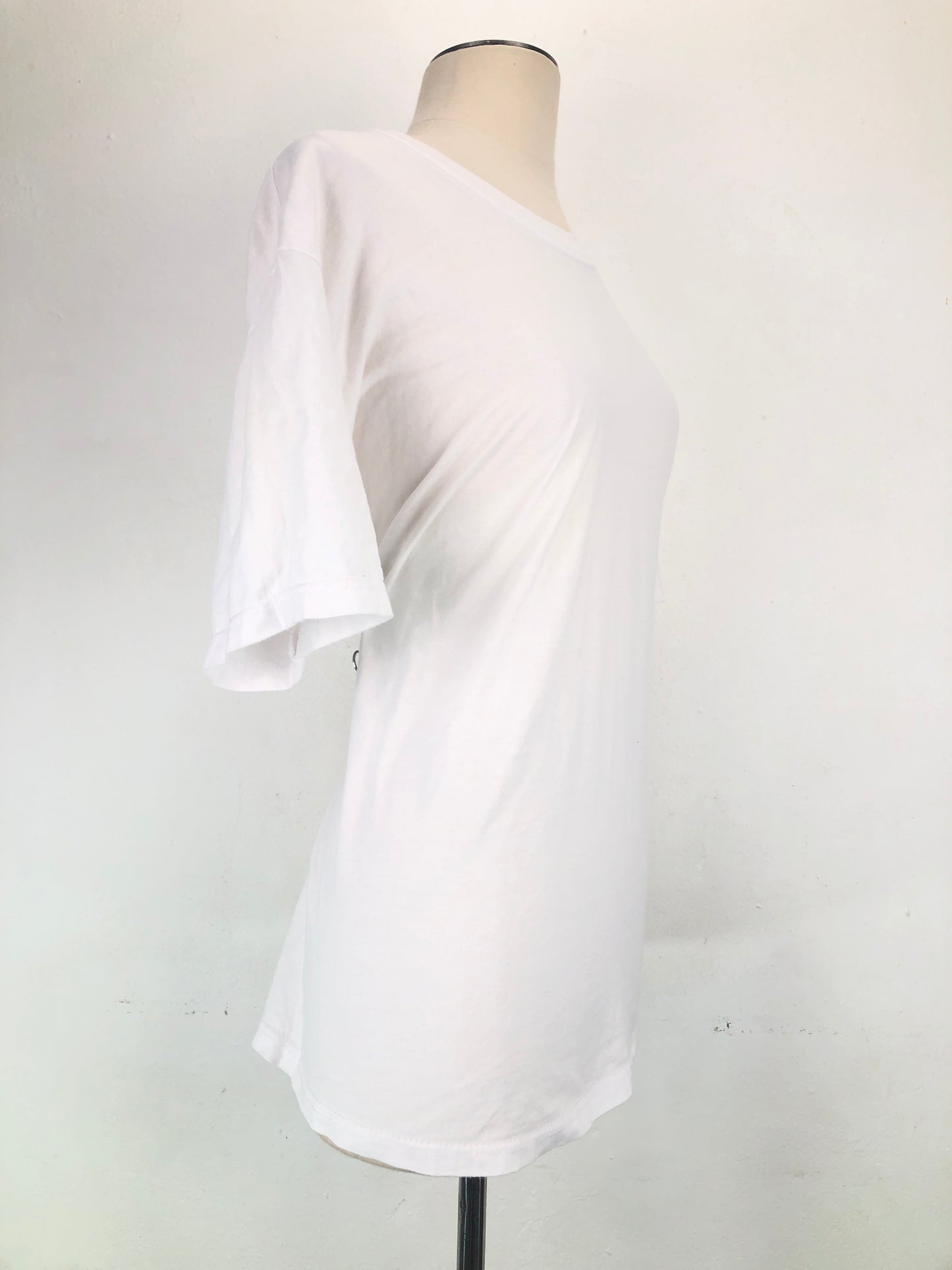 Camiseta Blanco Cub Cottons