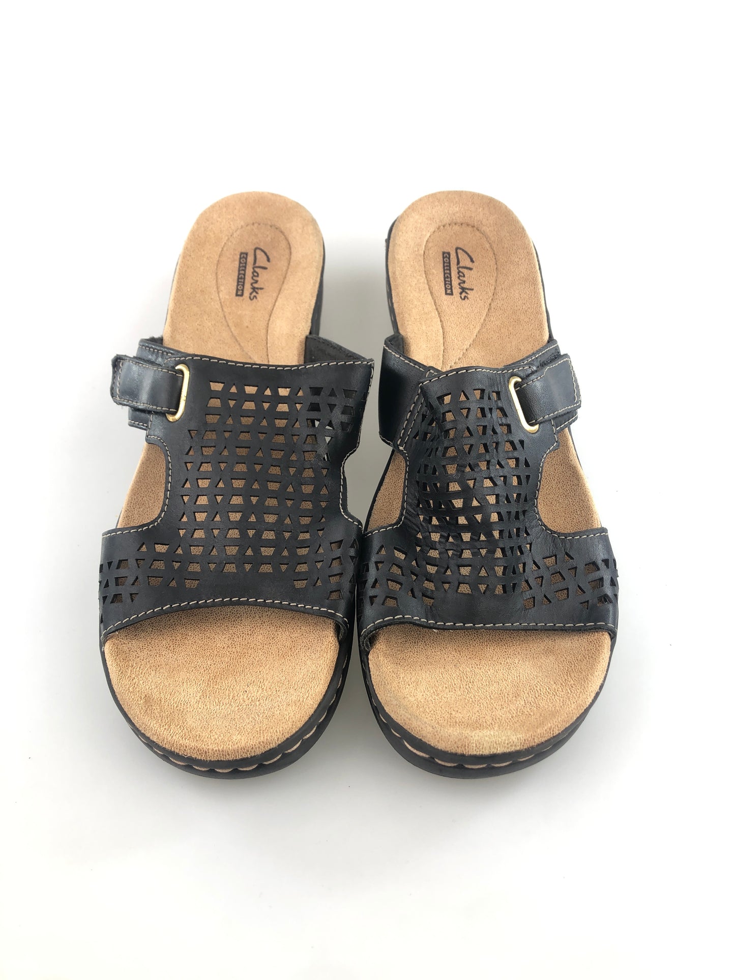 Sandalia Negro Clarks