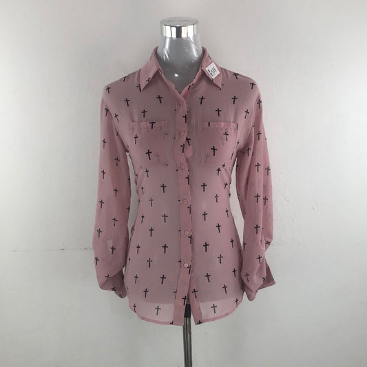 Blusa Rosado Decree