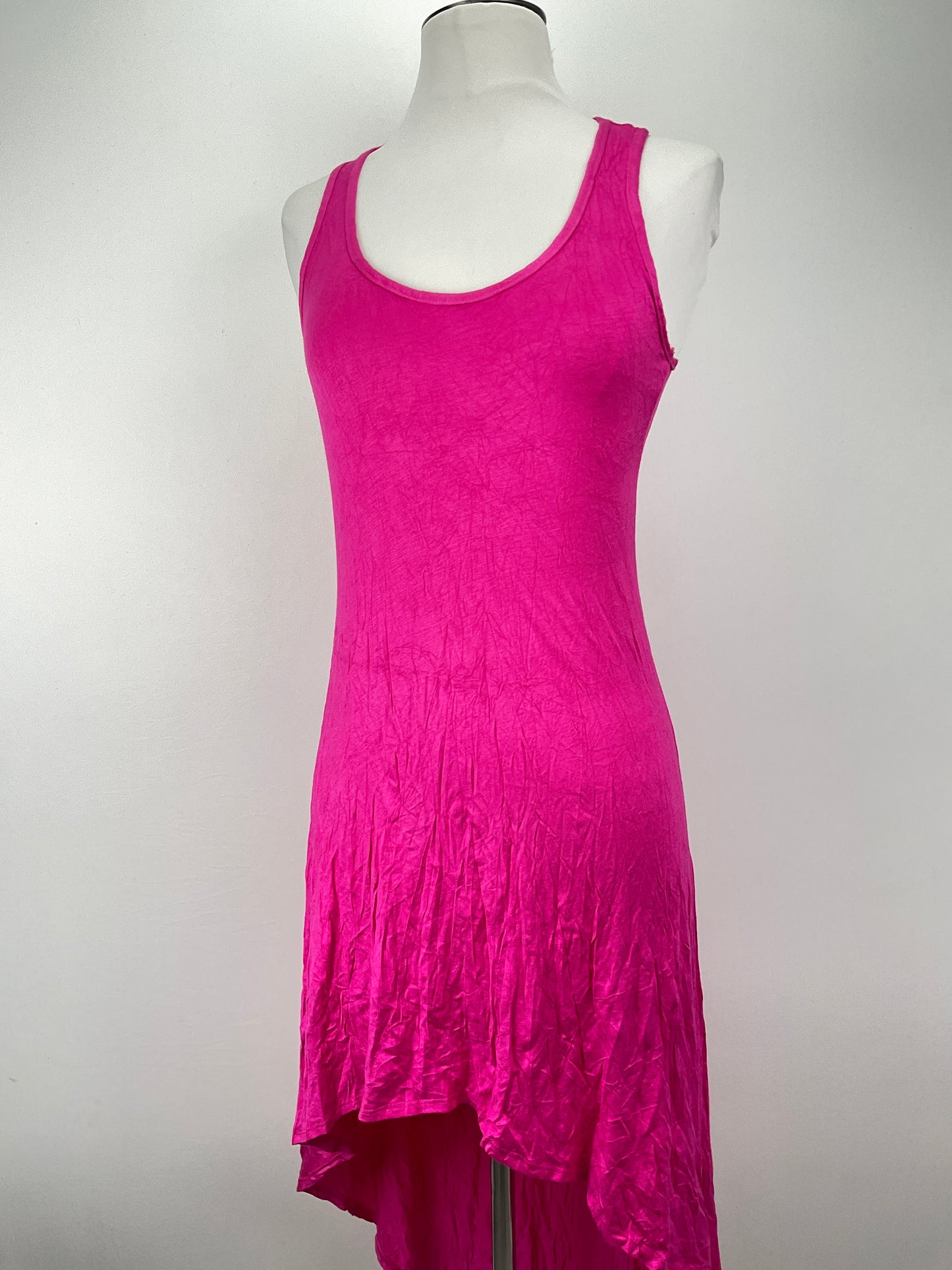 Vestido Rosado Ounashr