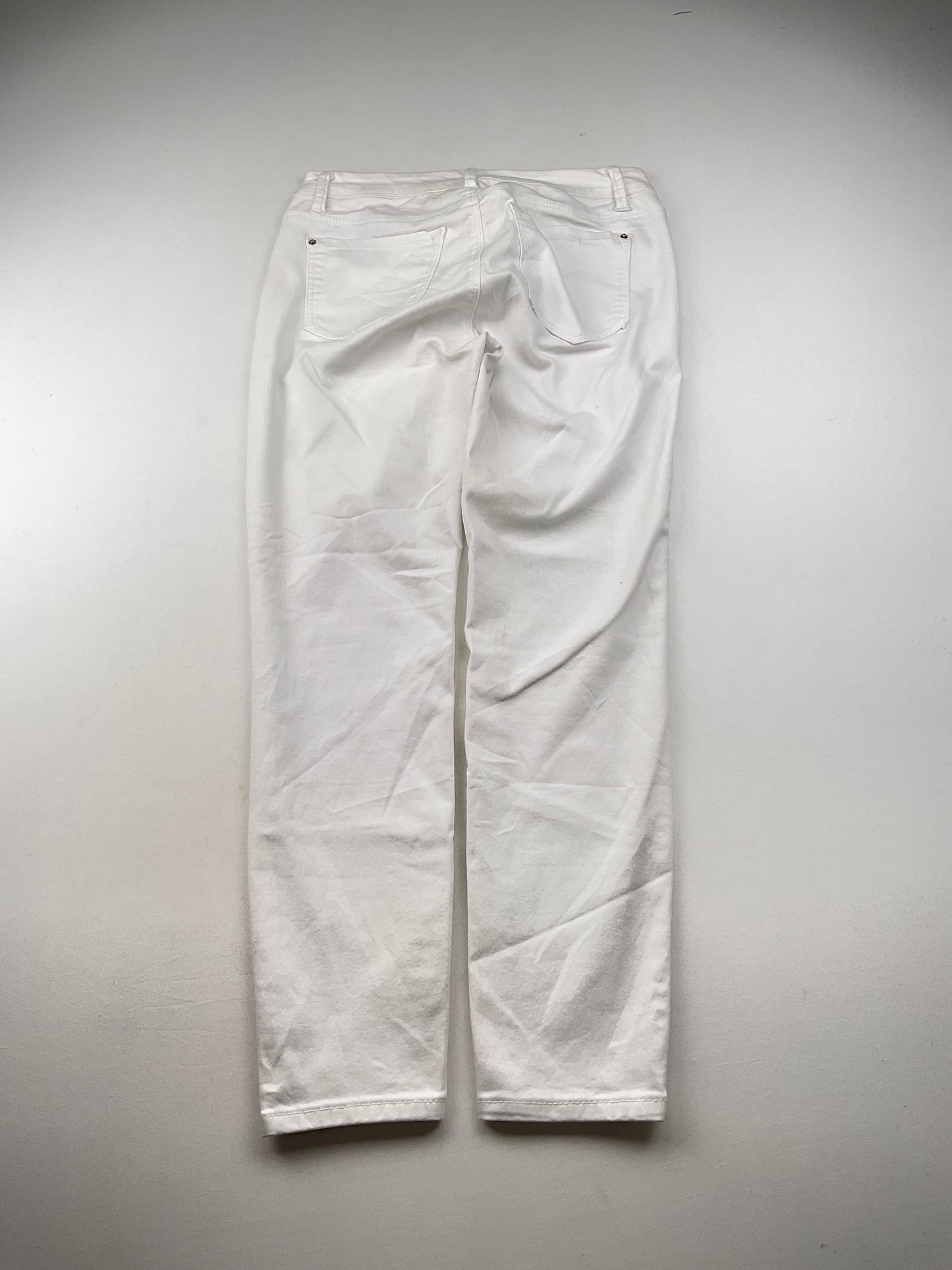Pantalon Blanco Curve