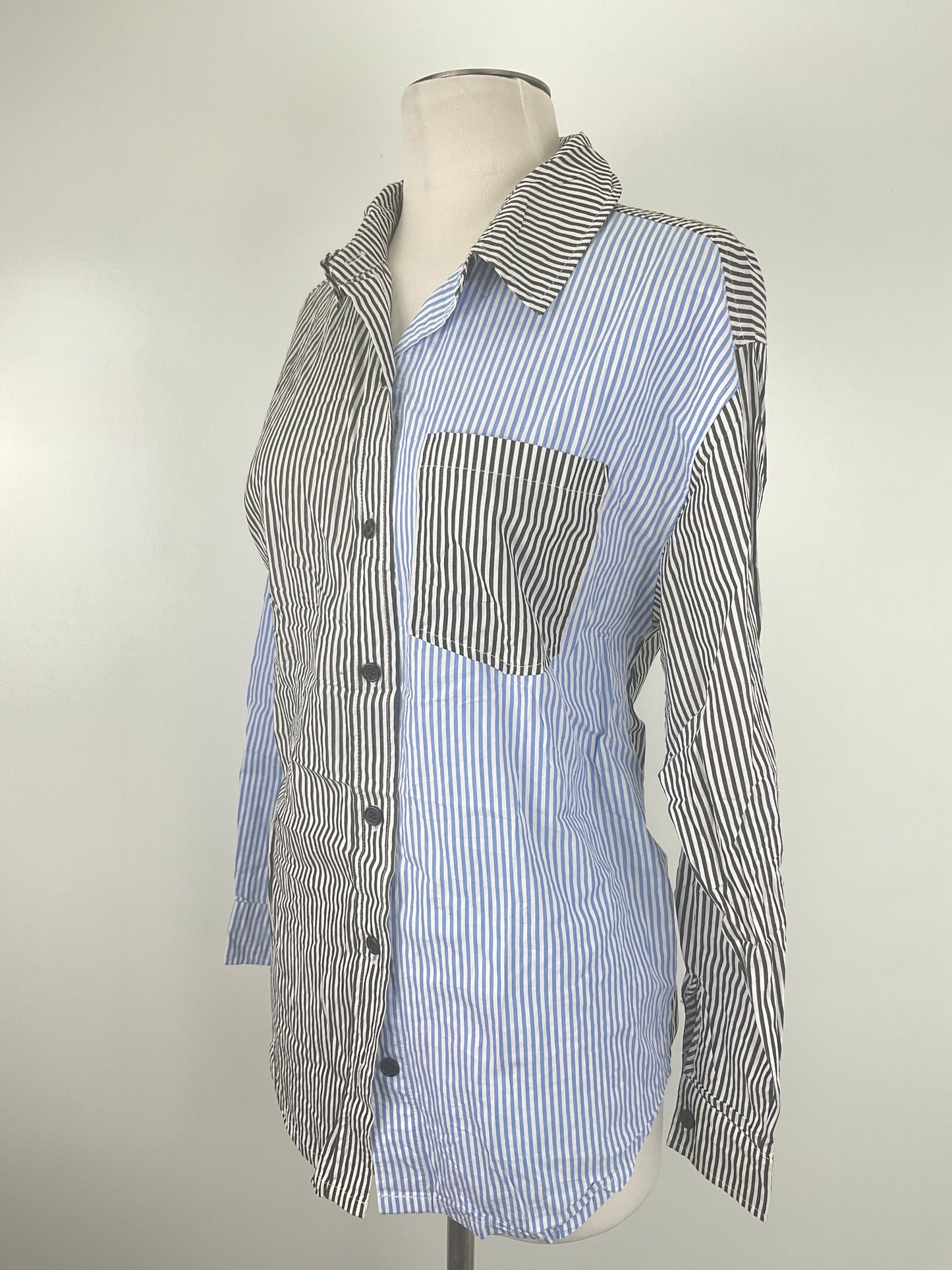 Camisa de Rayas Steve