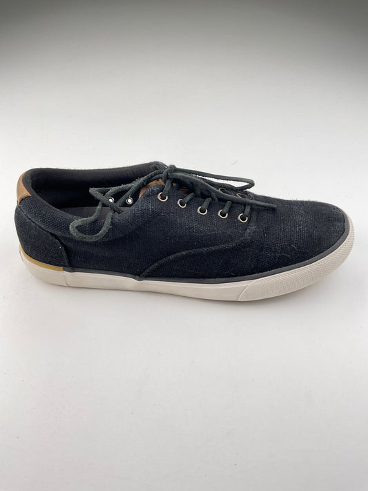 Tenis Negro Sperry