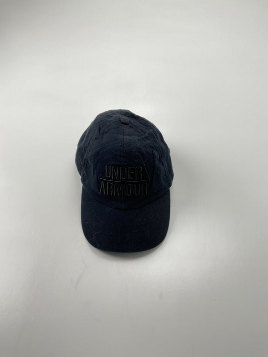 Gorra Negro Under Amour