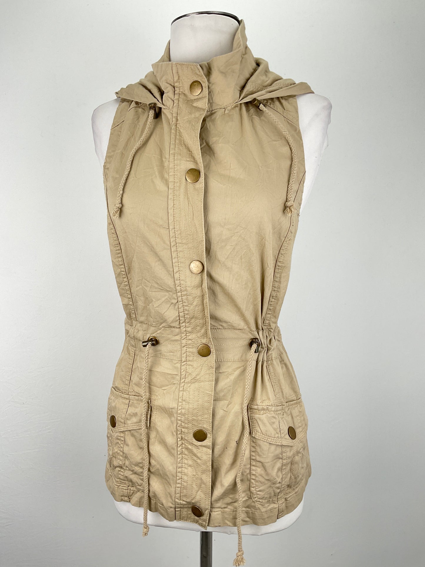 Abrigo Crema Maurices