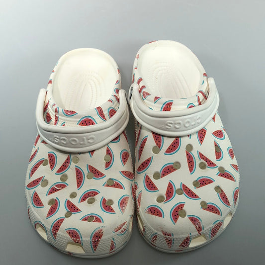 Sandalias Multicolor Crocs