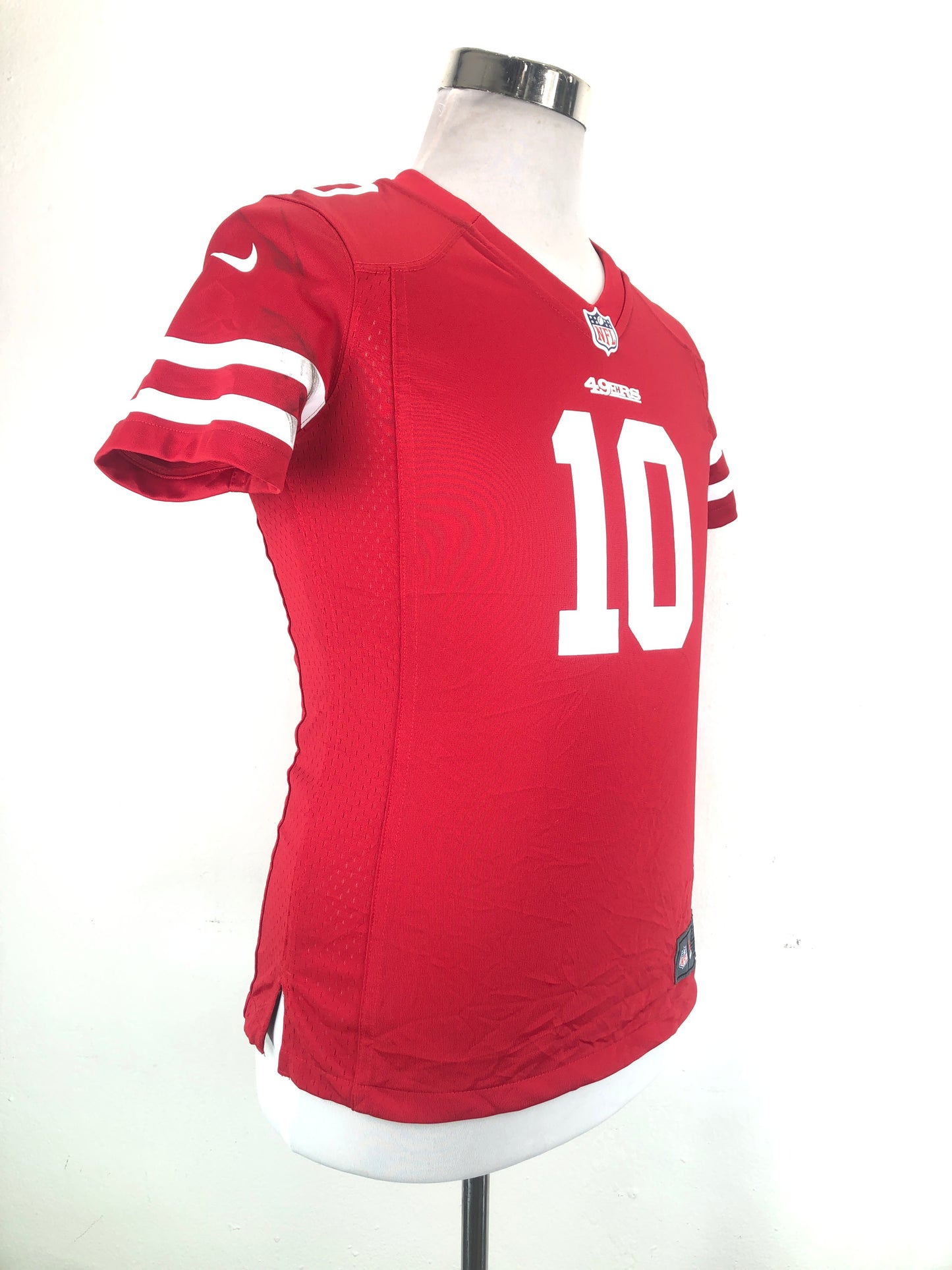 Camiseta Rojo Nike