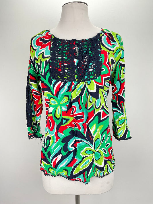 Blusa Multicolor Crown Ivy