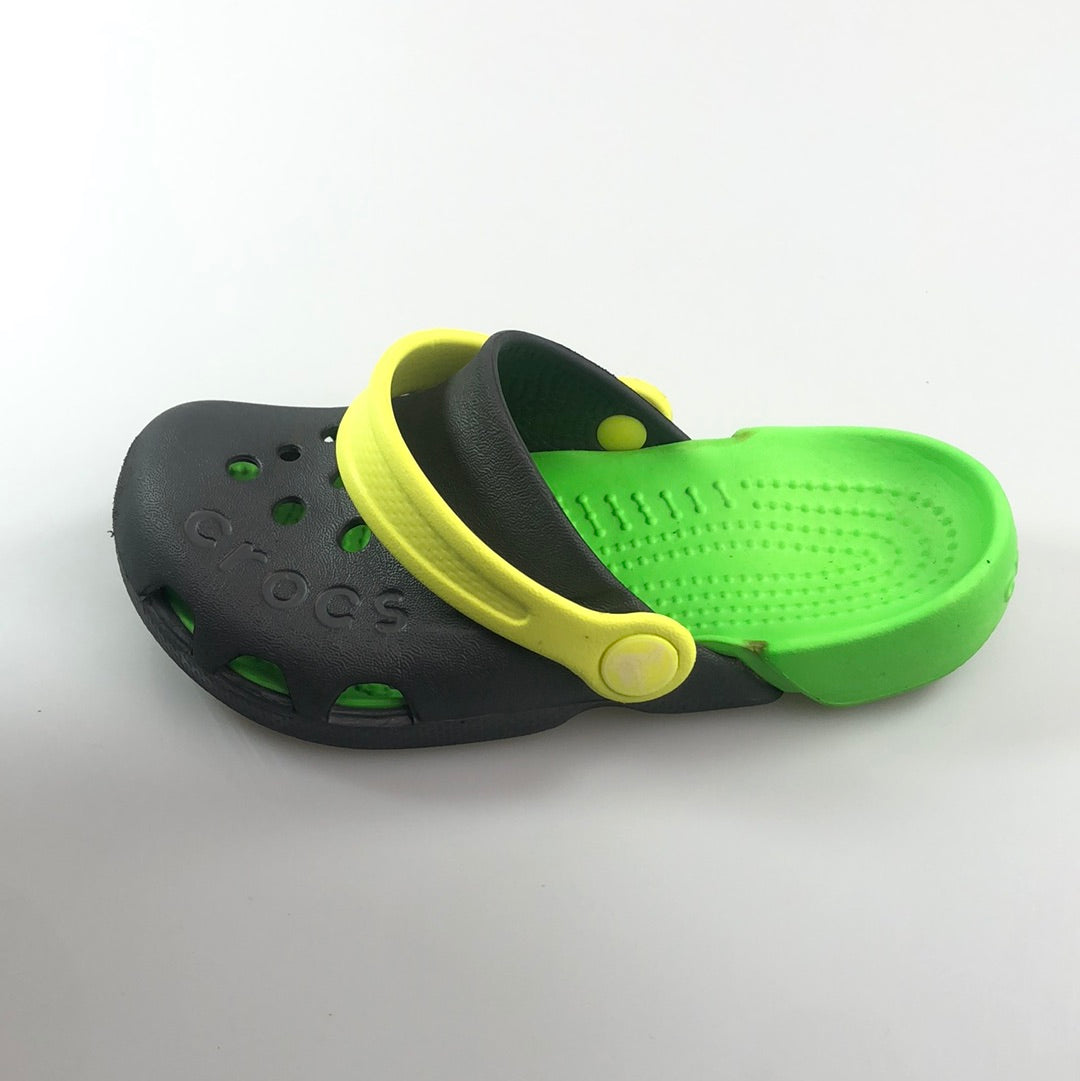 Sandalia Multicolor Crocs