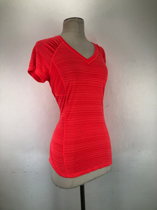 Camiseta Naranja Deportivo Xersion