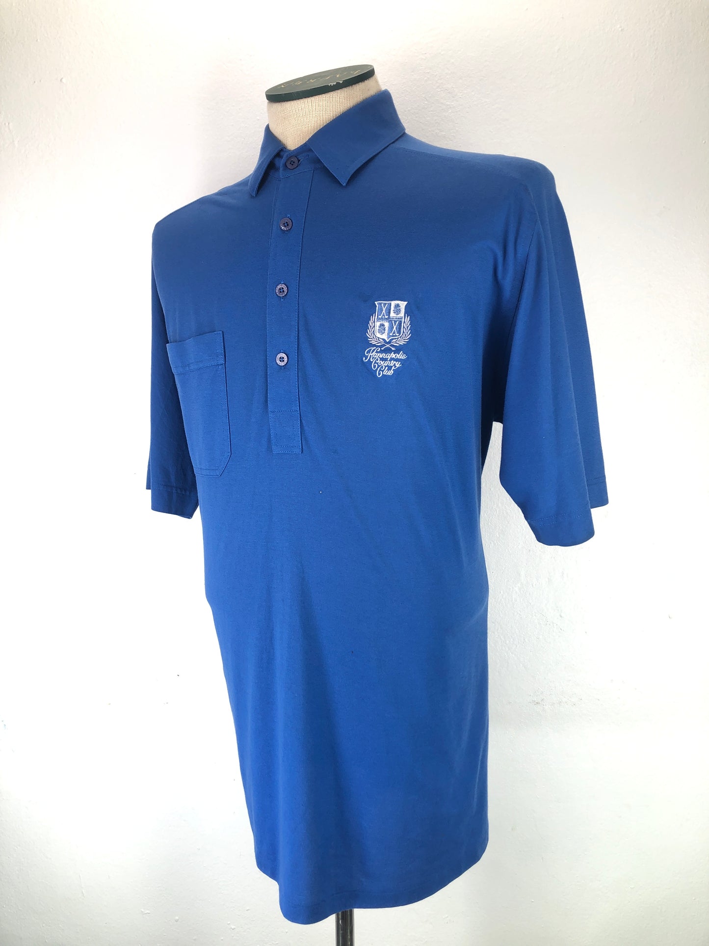 Camiseta Azul Variangis