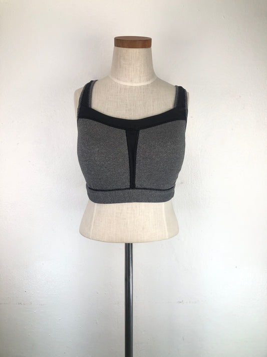 Blusita Gris Deportivo Champion