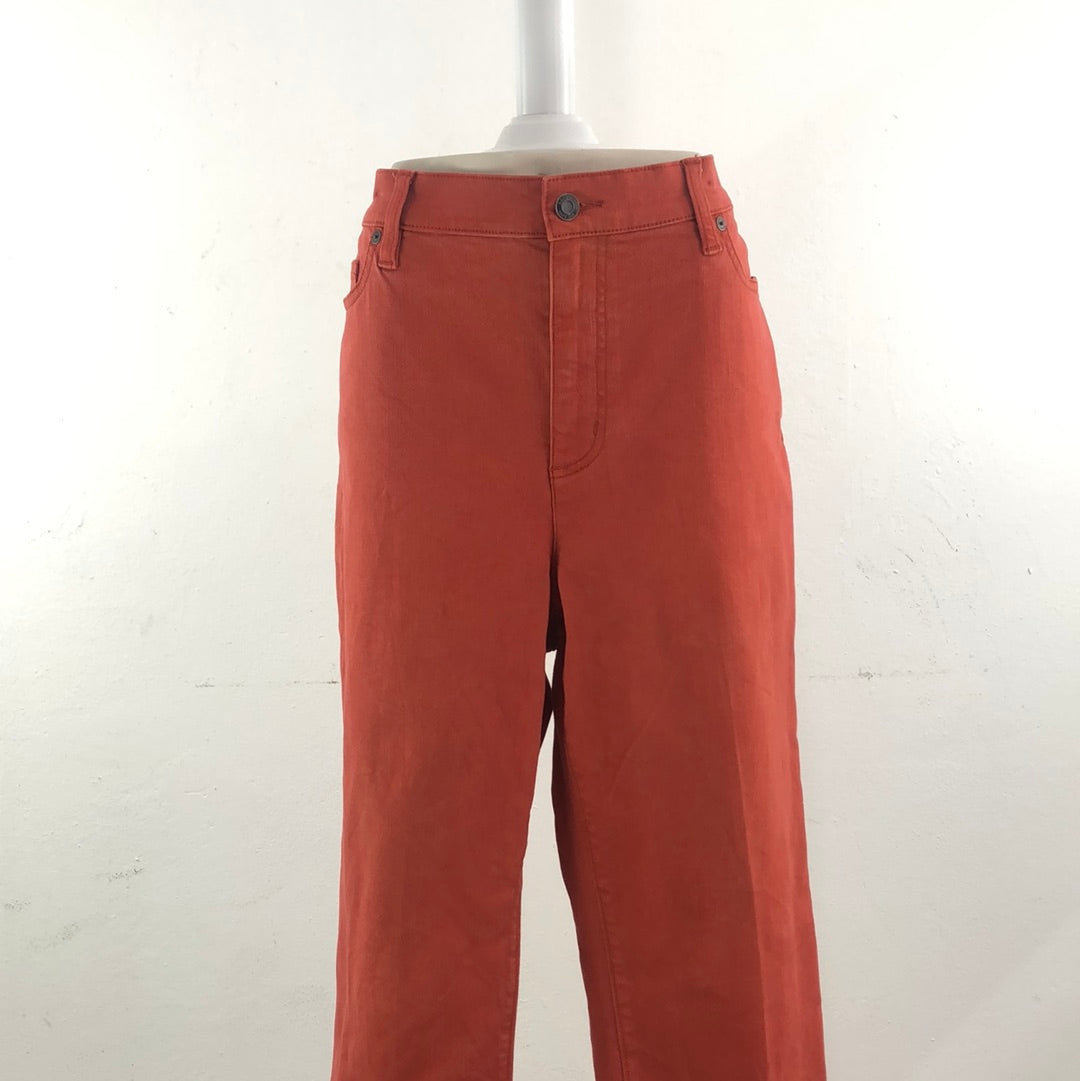 Pantalon Naranja Lands'End