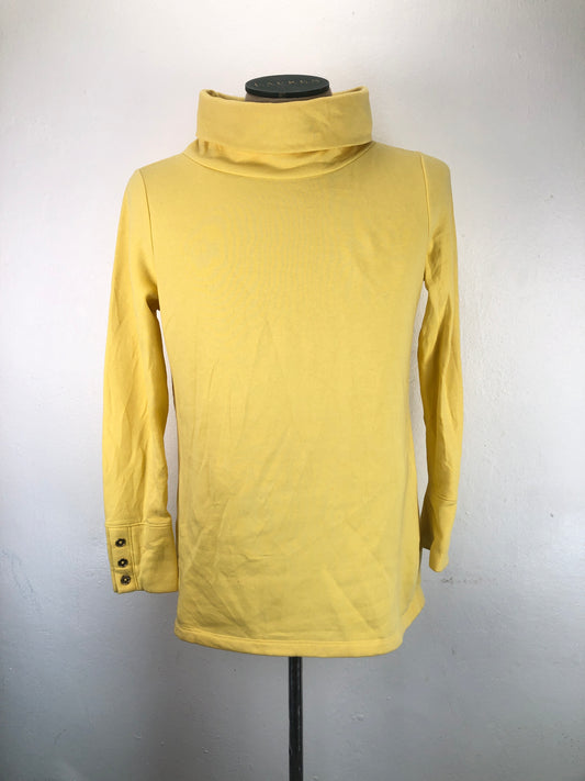 Abrigo Amarillo Talbots