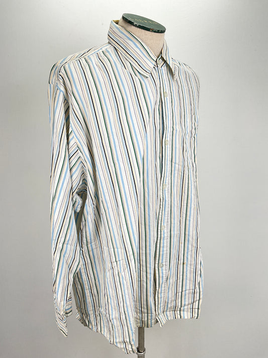 Camisa Multicolor de Rayas South Pole