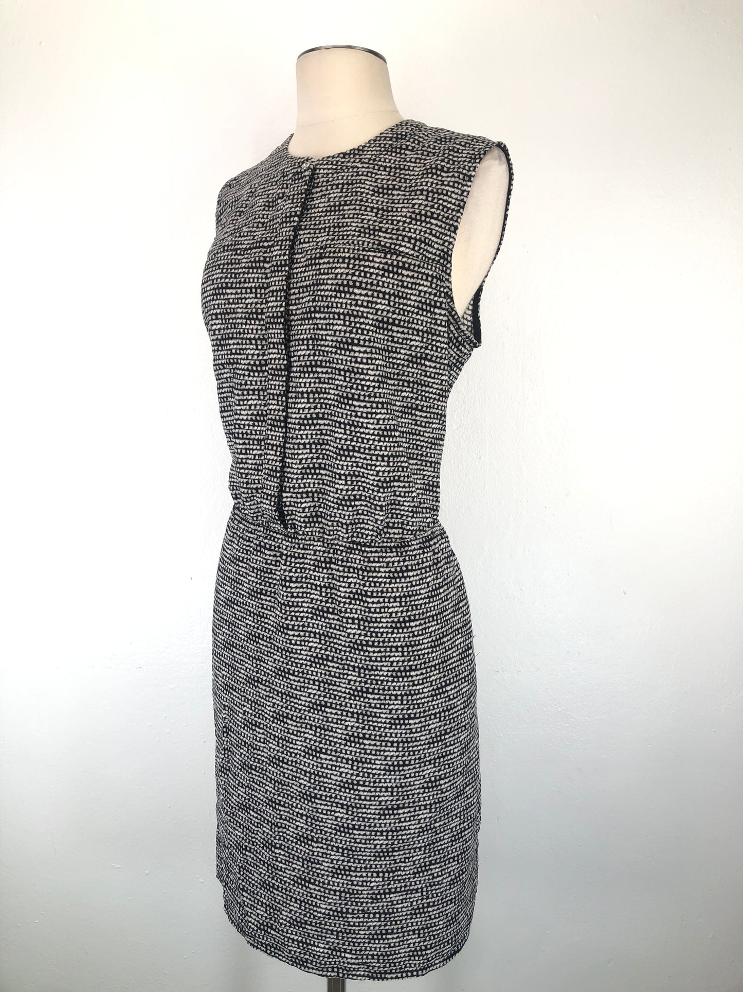 Vestido Negro Merona